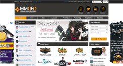 Desktop Screenshot of mmofo.com